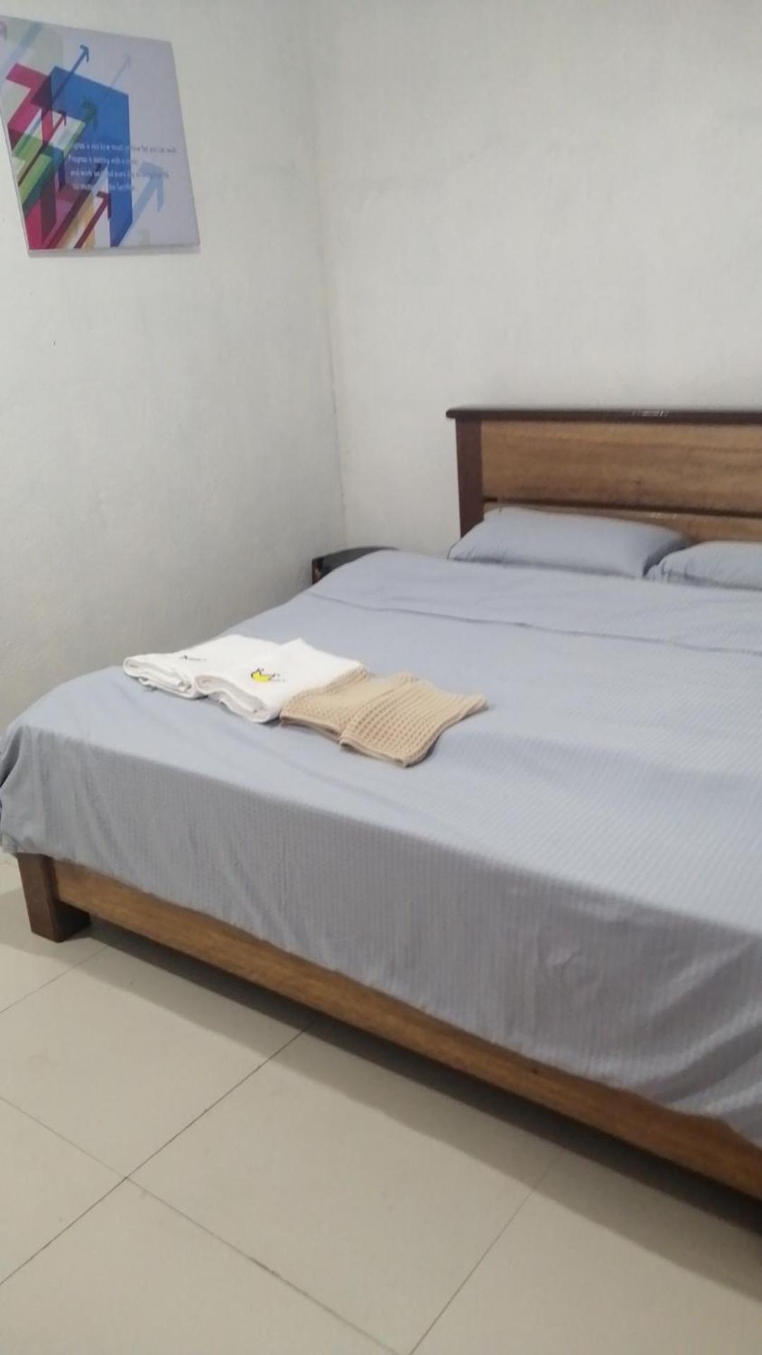 Panda Guest House Coron Buitenkant foto