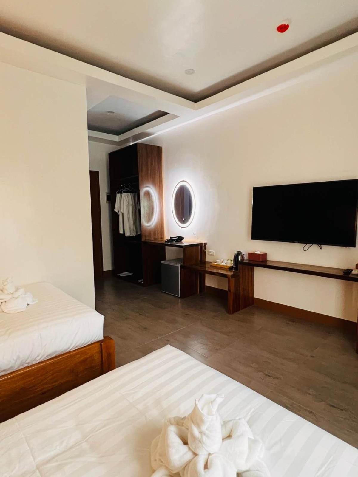 Panda Guest House Coron Buitenkant foto