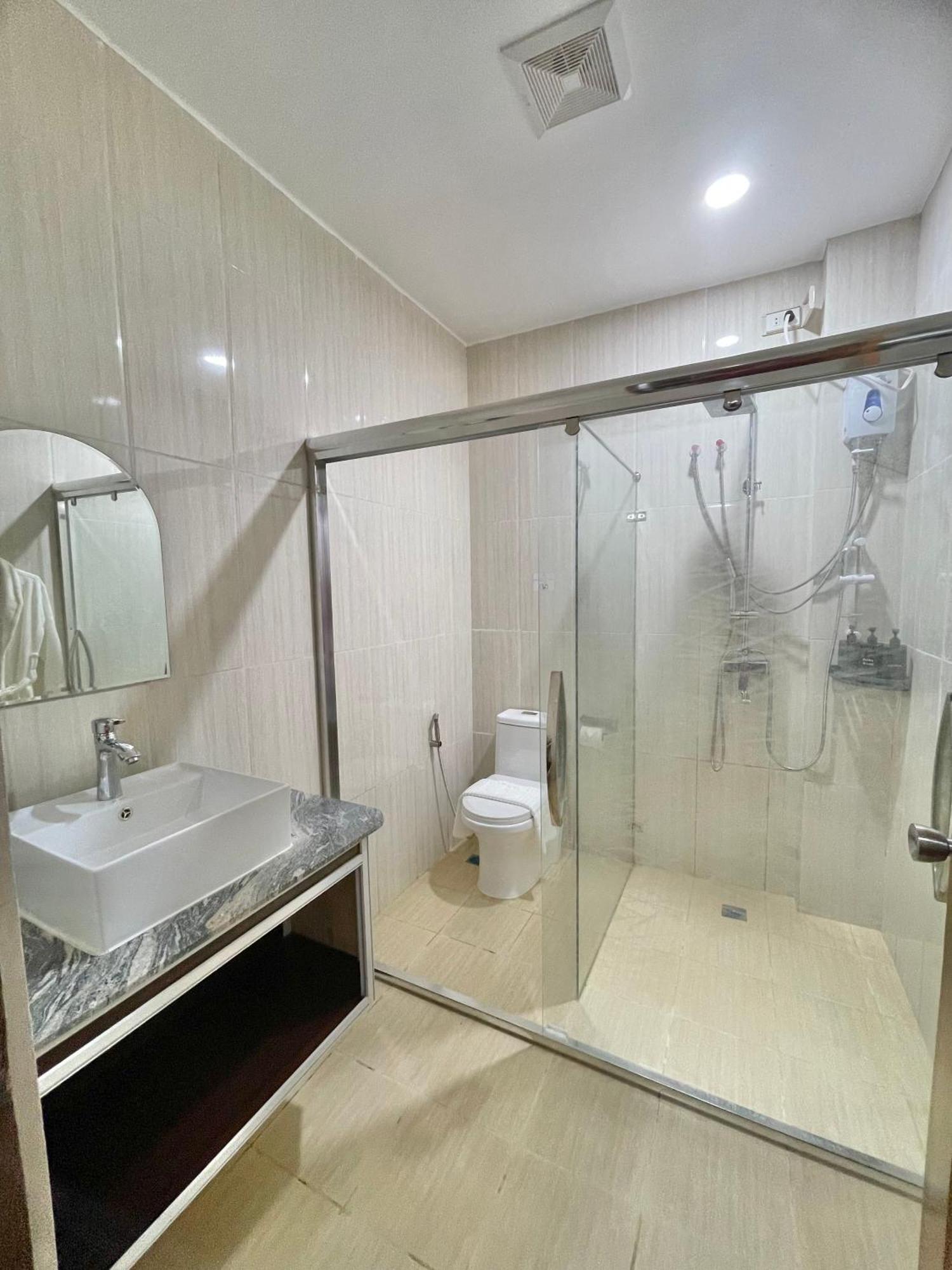 Panda Guest House Coron Buitenkant foto