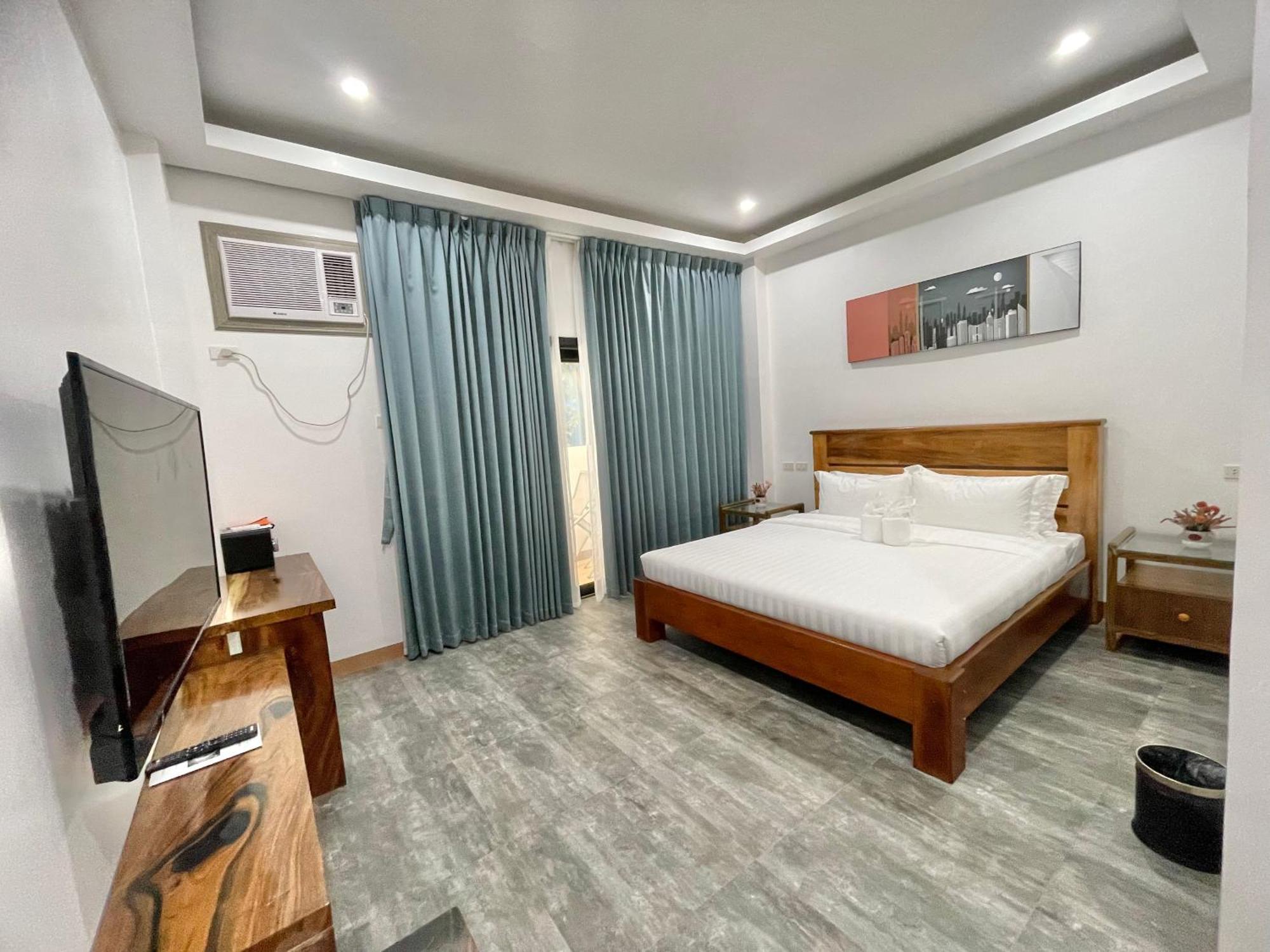 Panda Guest House Coron Buitenkant foto